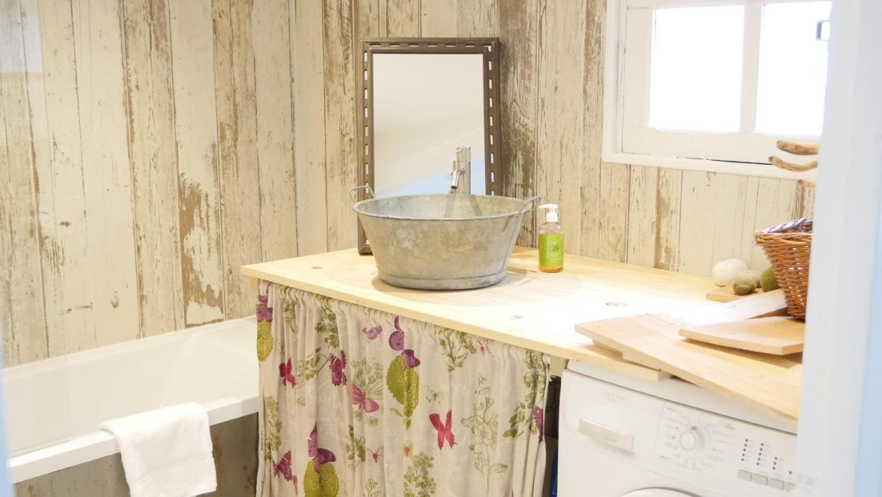 Apartament Surprenantes - L'Ile Mysterieuse Zewnętrze zdjęcie